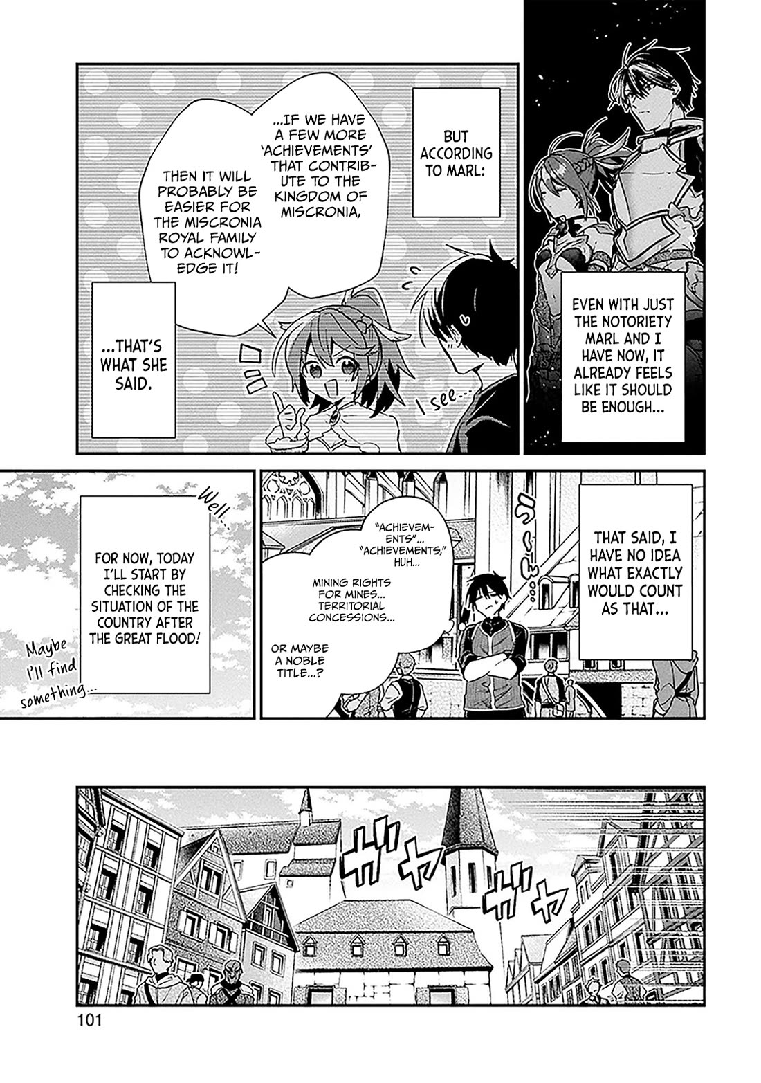 29-sai Dokushin wa Isekai de Jiyuu ni Ikita……katta chapter 36.2 page 5