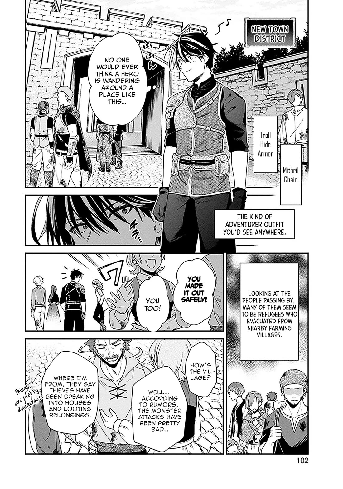 29-sai Dokushin wa Isekai de Jiyuu ni Ikita……katta chapter 36.2 page 6