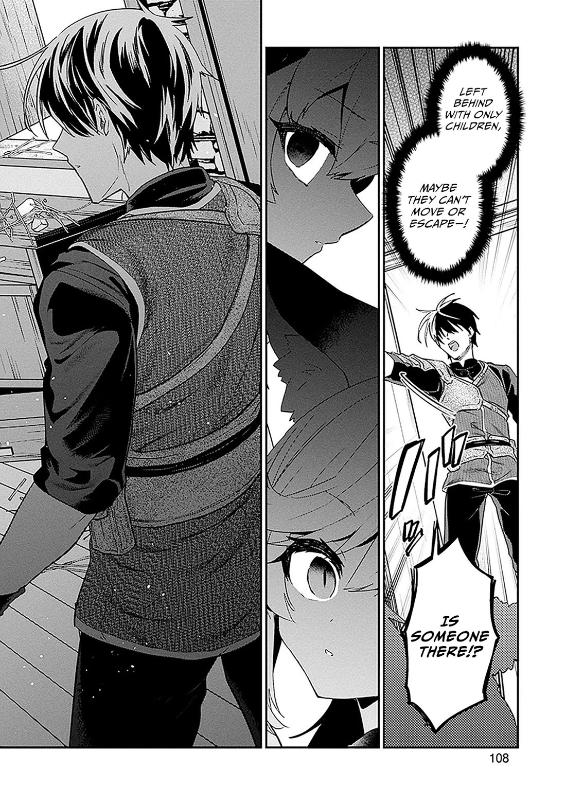 29-sai Dokushin wa Isekai de Jiyuu ni Ikita……katta chapter 36.3 page 5