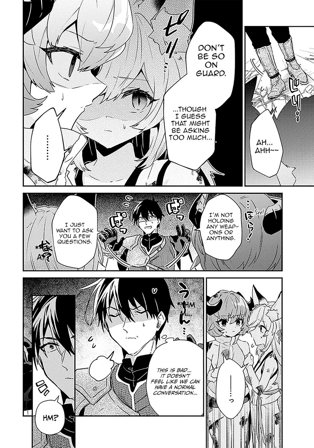 29-sai Dokushin wa Isekai de Jiyuu ni Ikita……katta chapter 36.3 page 9