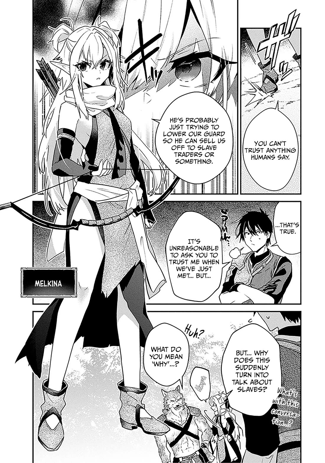 29-sai Dokushin wa Isekai de Jiyuu ni Ikita……katta chapter 37.1 page 12