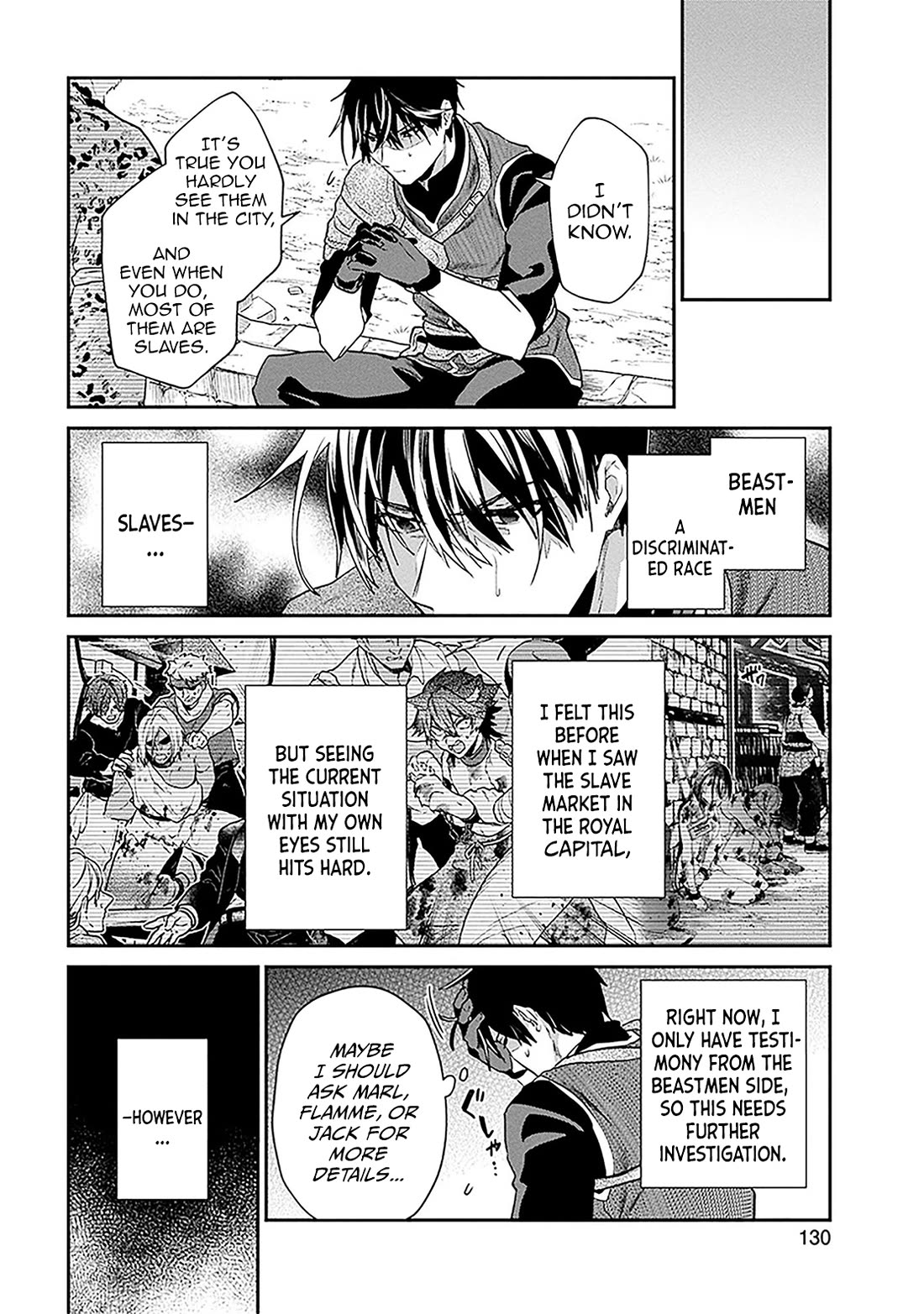 29-sai Dokushin wa Isekai de Jiyuu ni Ikita……katta chapter 37.1 page 16