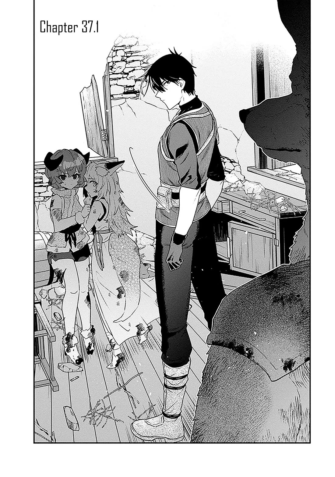 29-sai Dokushin wa Isekai de Jiyuu ni Ikita……katta chapter 37.1 page 2