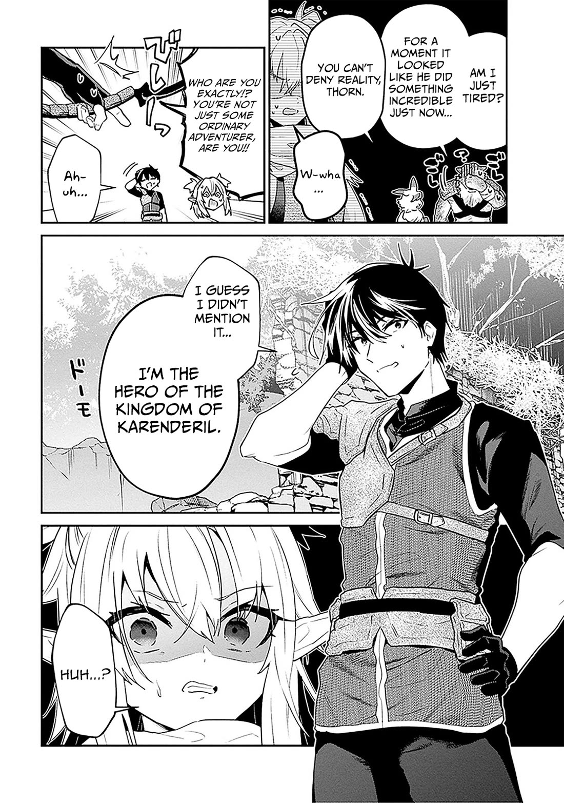 29-sai Dokushin wa Isekai de Jiyuu ni Ikita……katta chapter 37.1 page 20