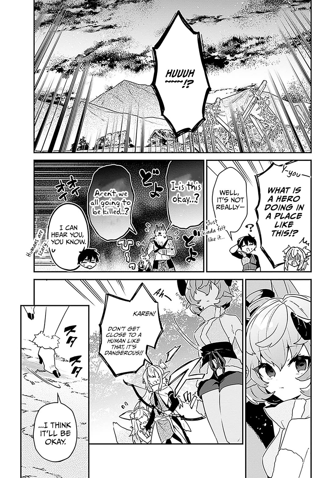 29-sai Dokushin wa Isekai de Jiyuu ni Ikita……katta chapter 37.1 page 21