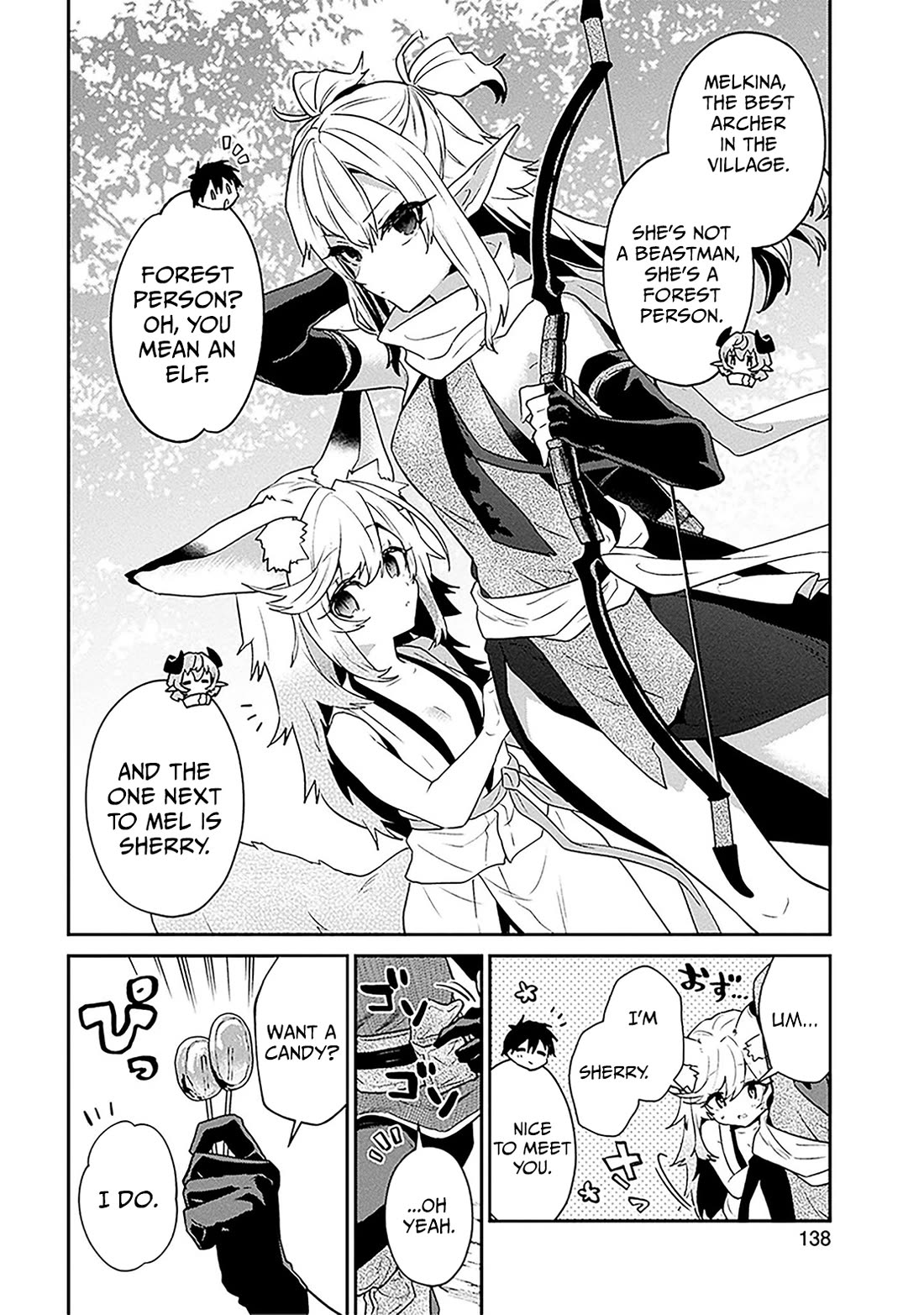 29-sai Dokushin wa Isekai de Jiyuu ni Ikita……katta chapter 37.1 page 24