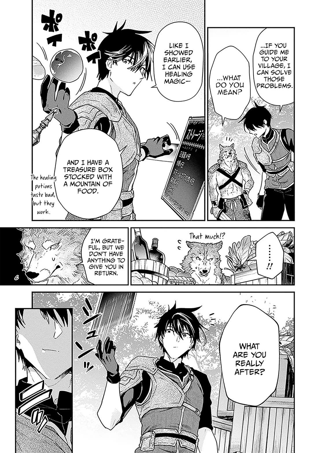 29-sai Dokushin wa Isekai de Jiyuu ni Ikita……katta chapter 37.1 page 27