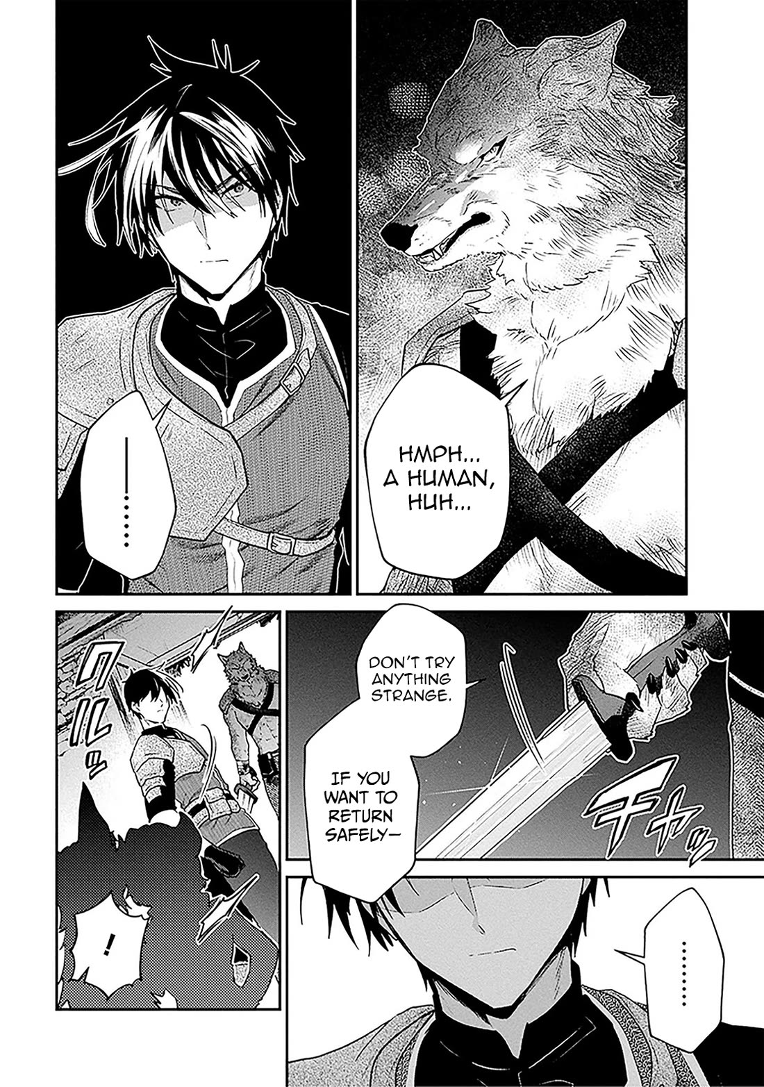 29-sai Dokushin wa Isekai de Jiyuu ni Ikita……katta chapter 37.1 page 3