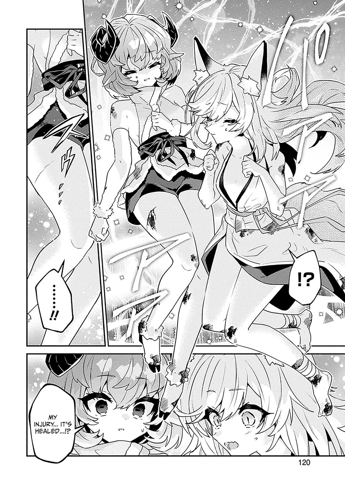 29-sai Dokushin wa Isekai de Jiyuu ni Ikita……katta chapter 37.1 page 5