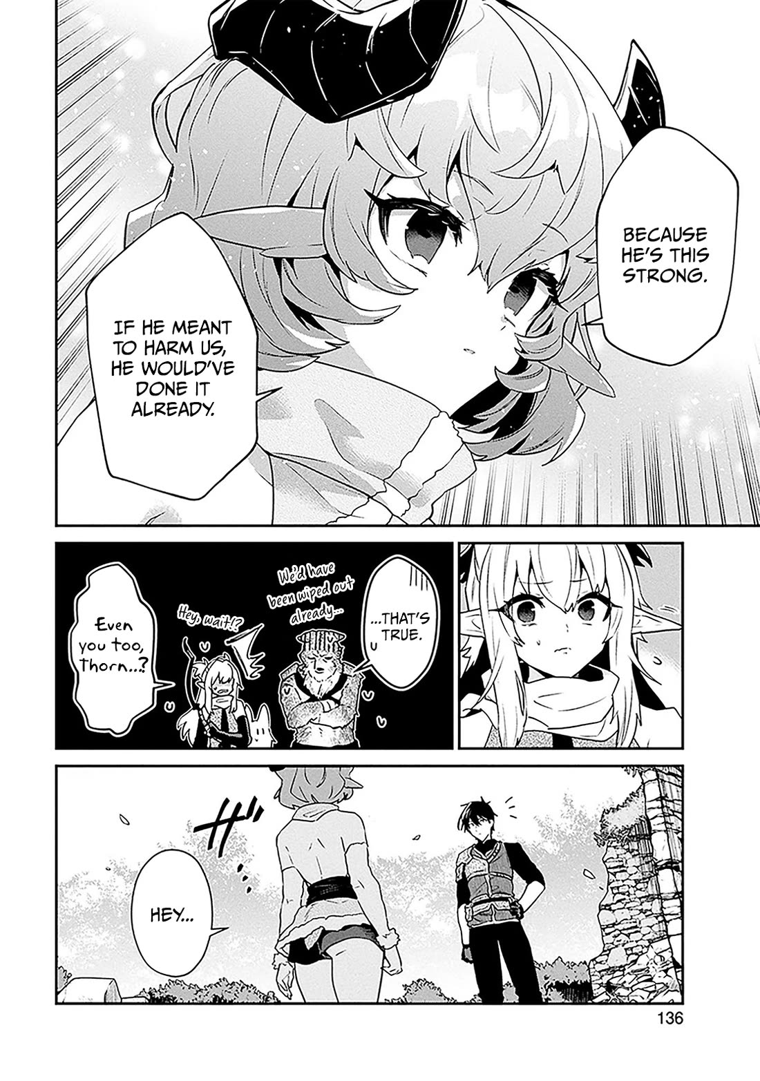 29-sai Dokushin wa Isekai de Jiyuu ni Ikita……katta chapter 37.2 page 8