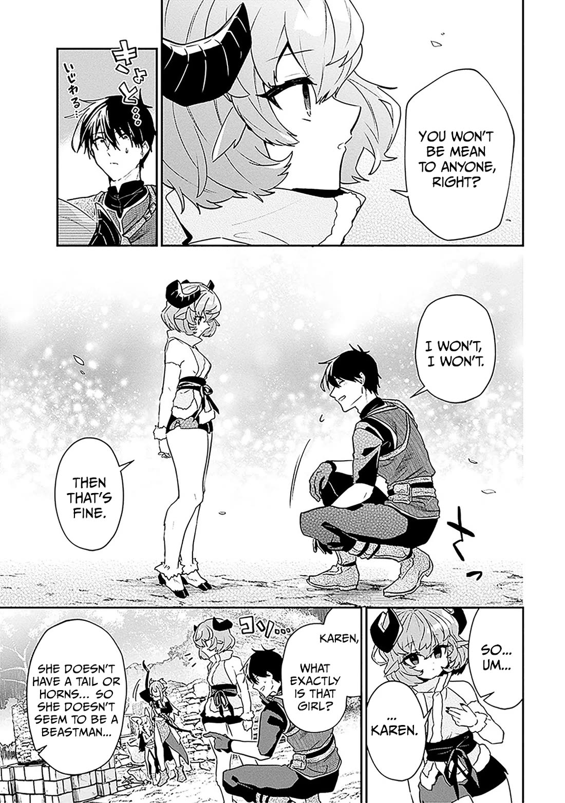 29-sai Dokushin wa Isekai de Jiyuu ni Ikita……katta chapter 37.2 page 9