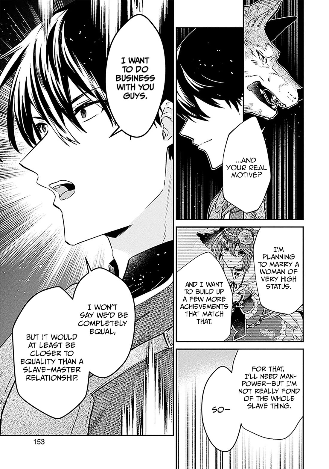 29-sai Dokushin wa Isekai de Jiyuu ni Ikita……katta chapter 38.1 page 10