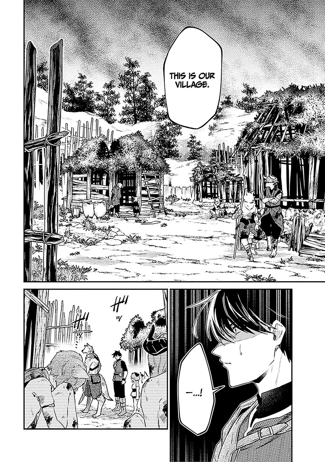 29-sai Dokushin wa Isekai de Jiyuu ni Ikita……katta chapter 38.1 page 13