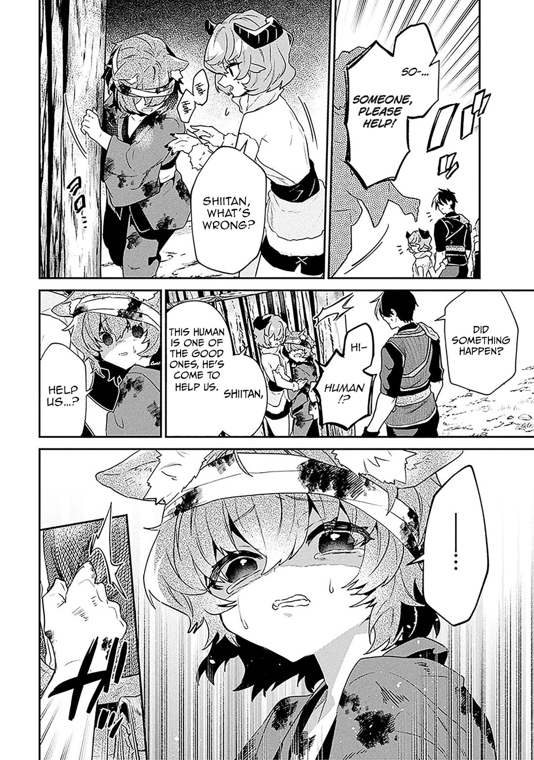 29-sai Dokushin wa Isekai de Jiyuu ni Ikita……katta chapter 38.1 page 17