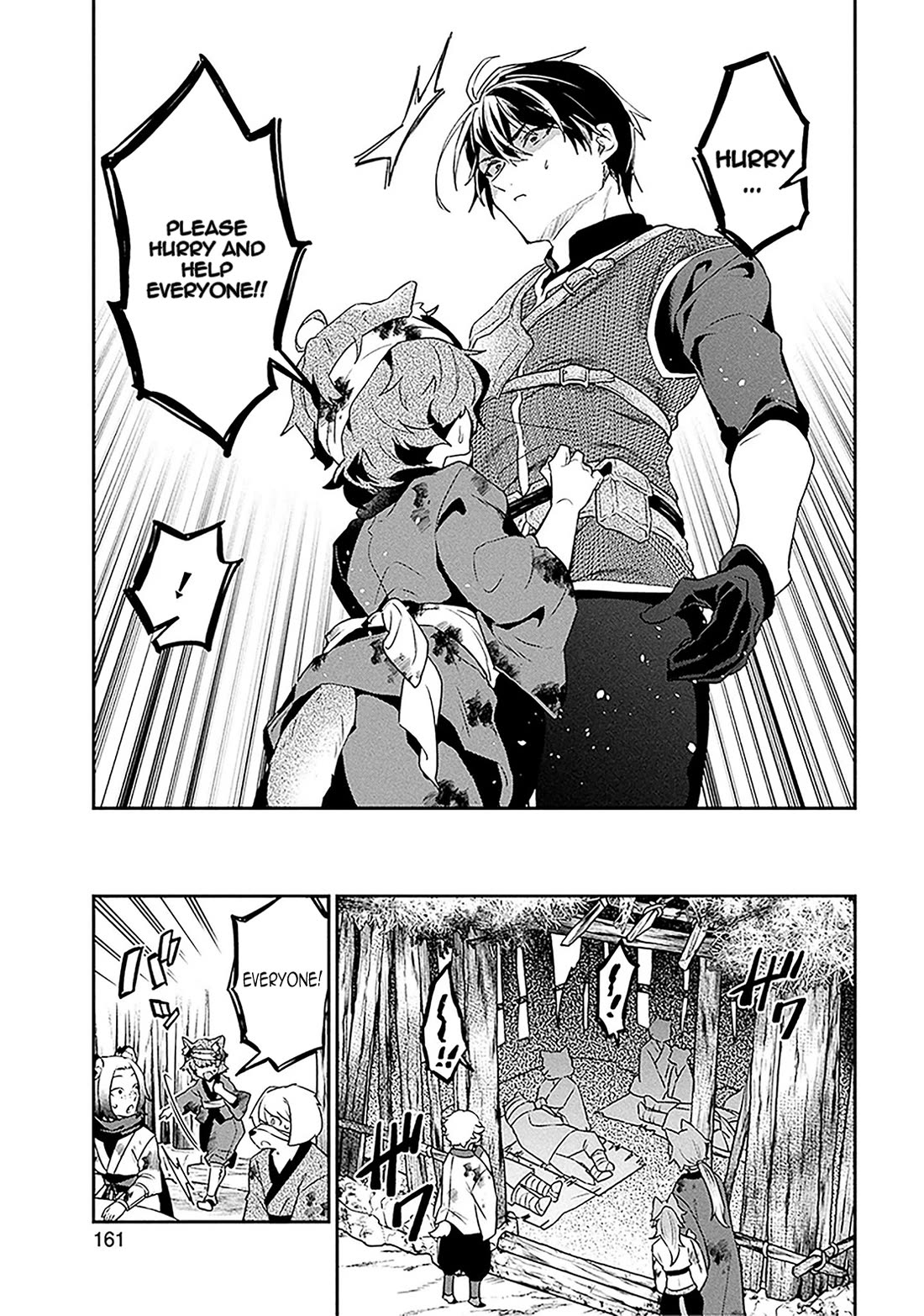 29-sai Dokushin wa Isekai de Jiyuu ni Ikita……katta chapter 38.1 page 18