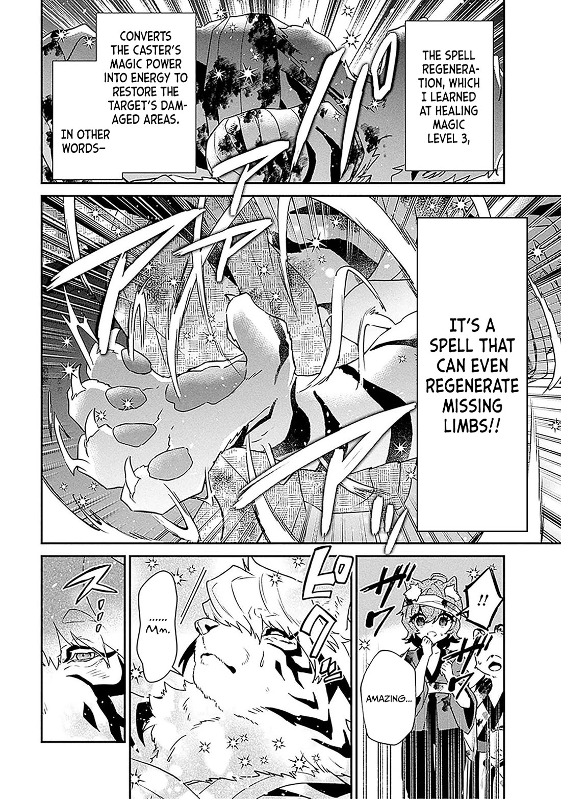 29-sai Dokushin wa Isekai de Jiyuu ni Ikita……katta chapter 38.1 page 22