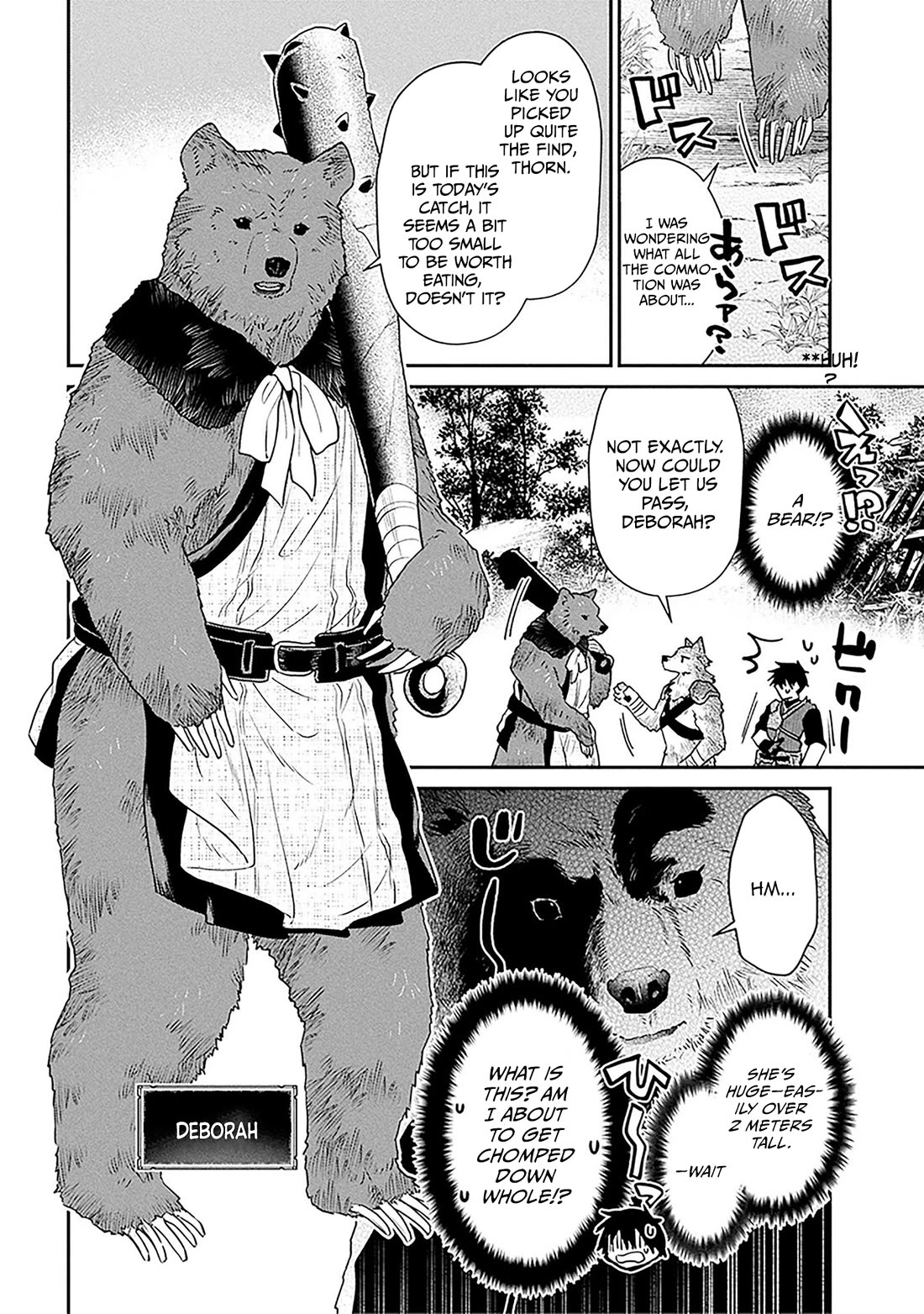 29-sai Dokushin wa Isekai de Jiyuu ni Ikita……katta chapter 38.1 page 28