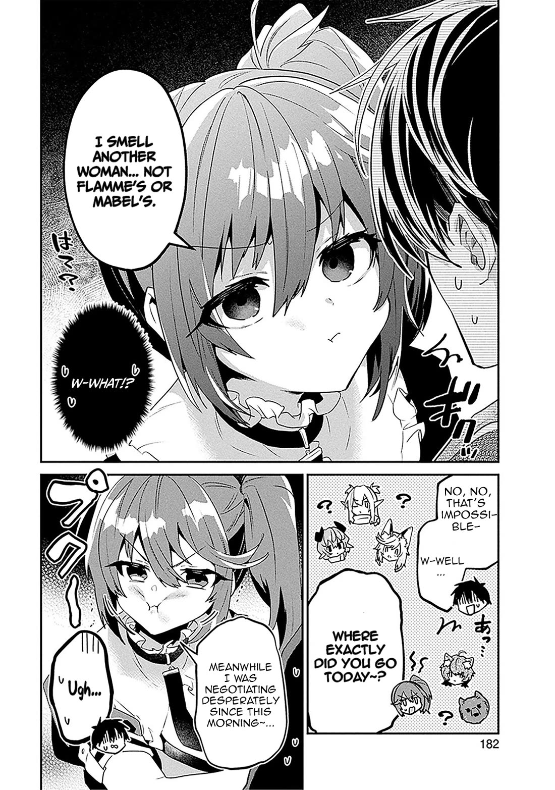 29-sai Dokushin wa Isekai de Jiyuu ni Ikita……katta chapter 38.1 page 40