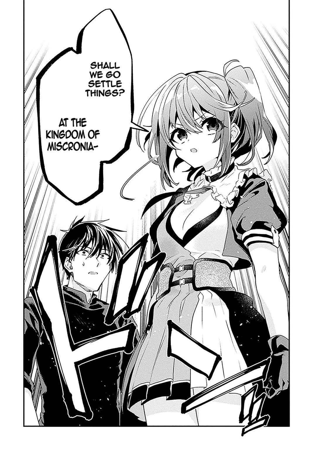 29-sai Dokushin wa Isekai de Jiyuu ni Ikita……katta chapter 38.1 page 48