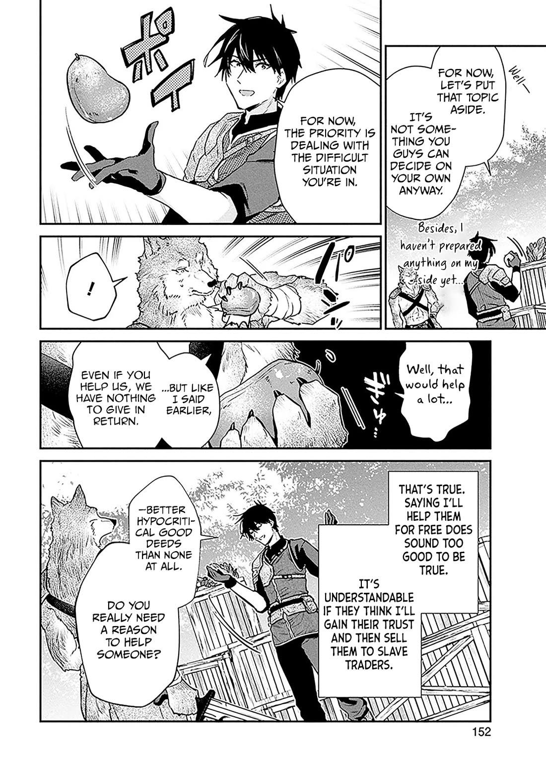 29-sai Dokushin wa Isekai de Jiyuu ni Ikita……katta chapter 38.1 page 9