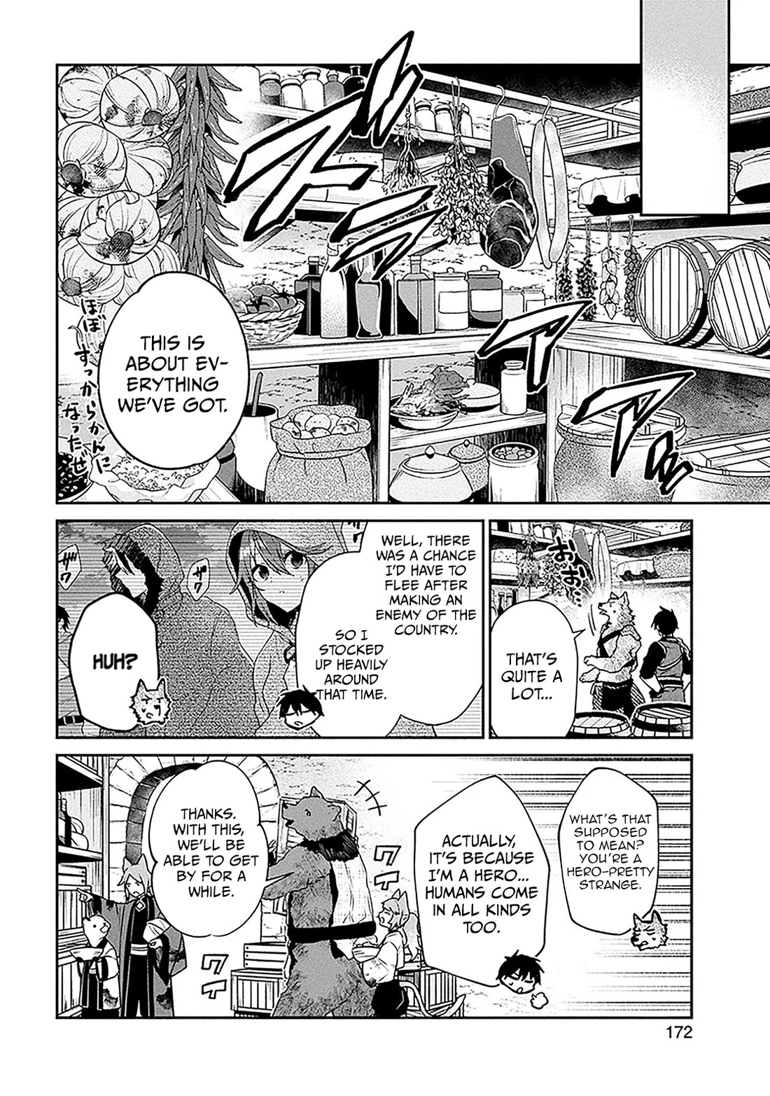 29-sai Dokushin wa Isekai de Jiyuu ni Ikita……katta chapter 38.2 page 11