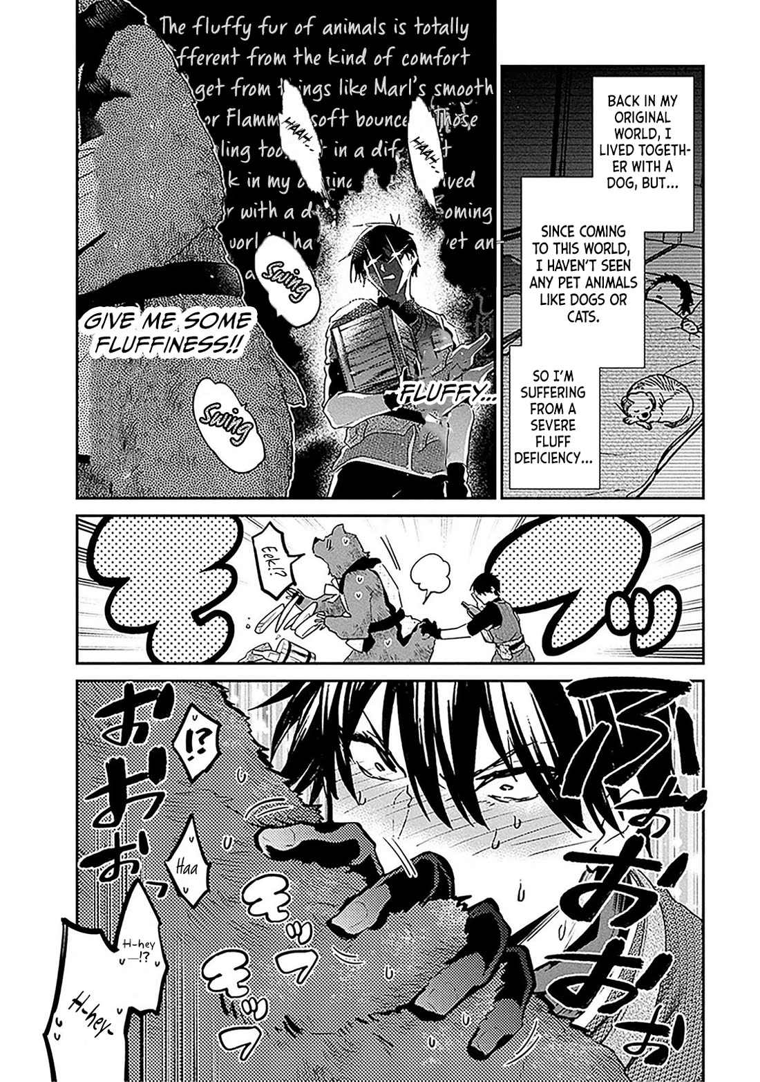 29-sai Dokushin wa Isekai de Jiyuu ni Ikita……katta chapter 38.2 page 14