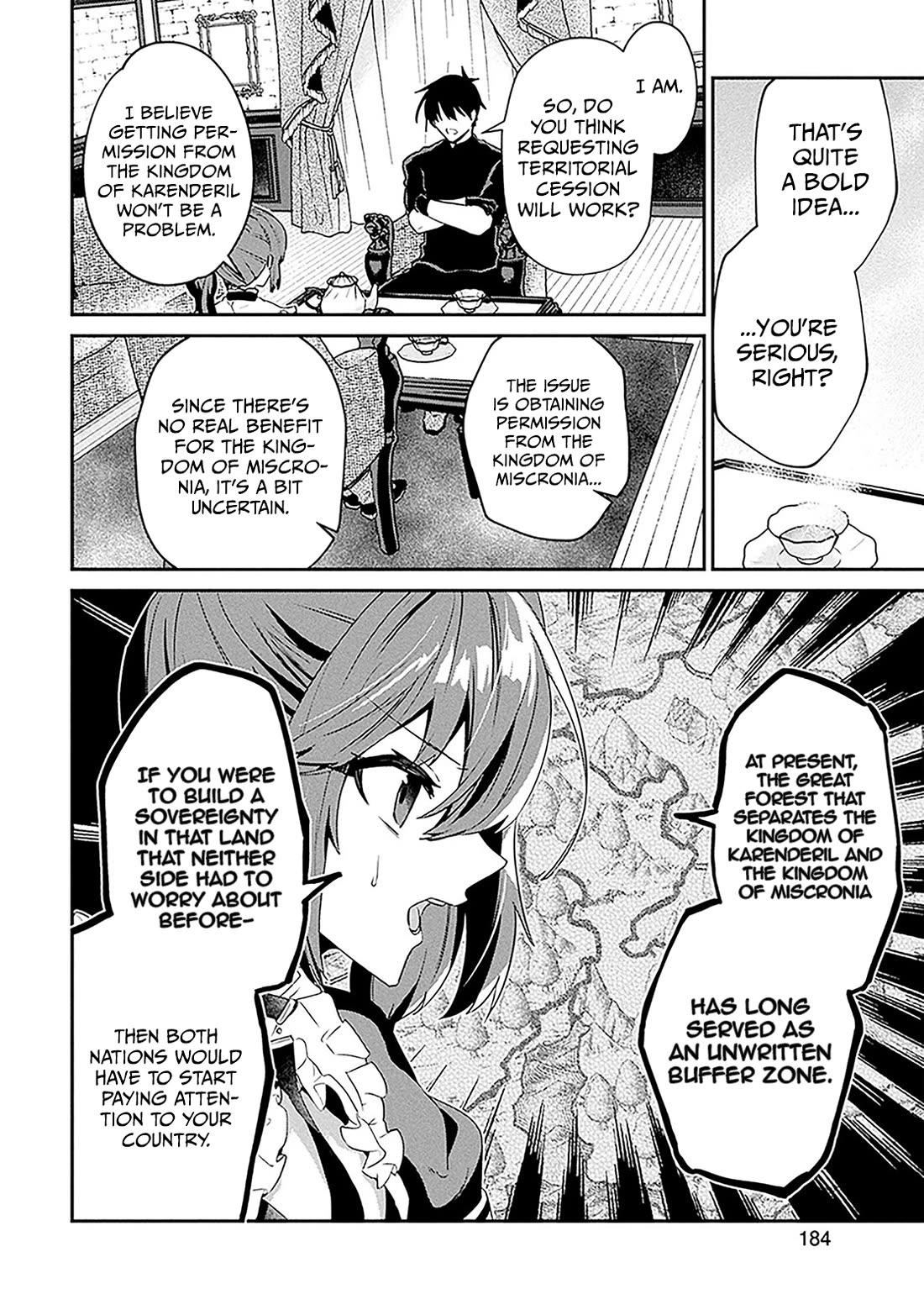 29-sai Dokushin wa Isekai de Jiyuu ni Ikita……katta chapter 38.2 page 23