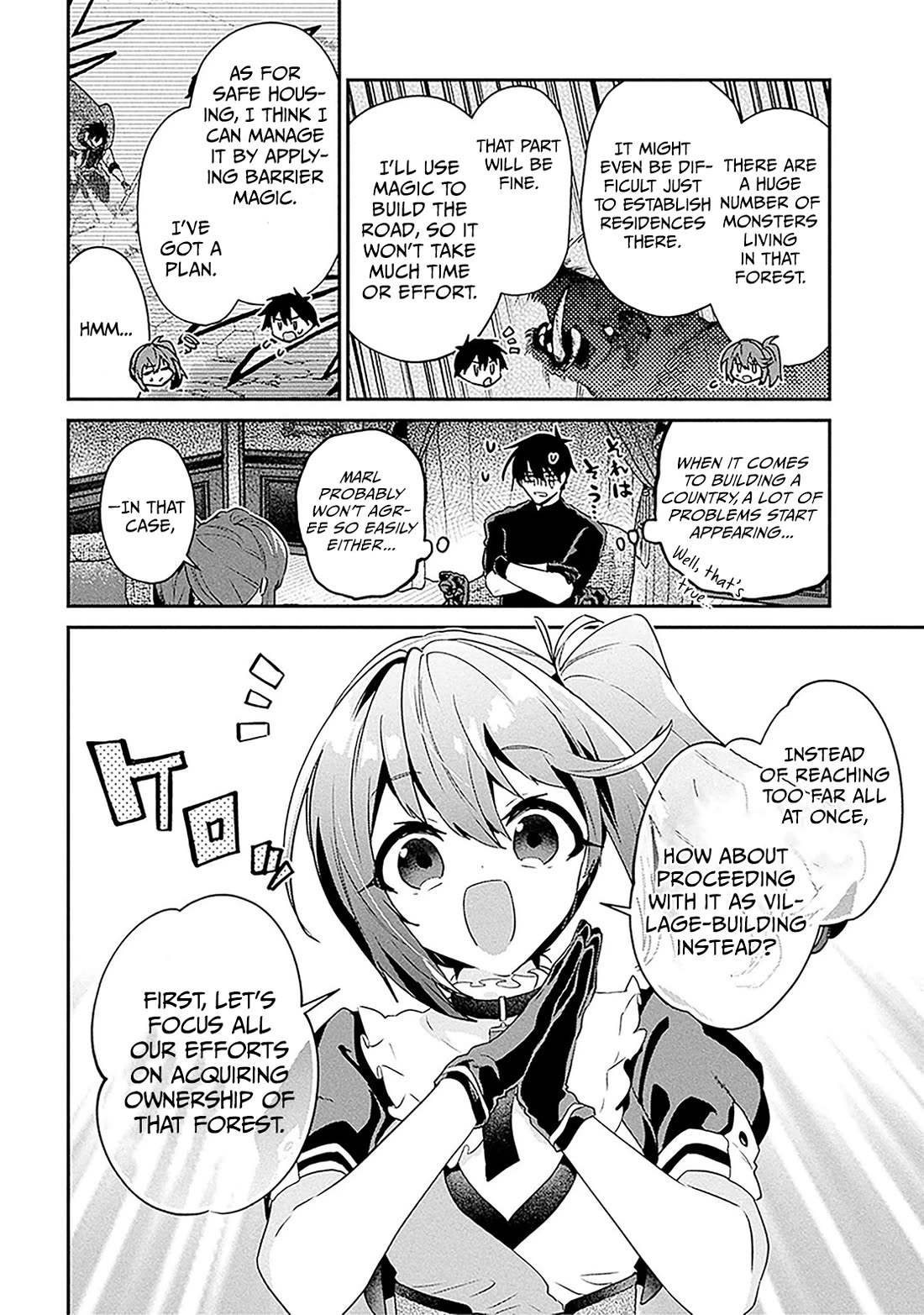 29-sai Dokushin wa Isekai de Jiyuu ni Ikita……katta chapter 38.2 page 25