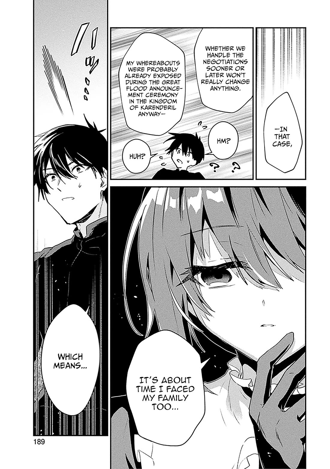 29-sai Dokushin wa Isekai de Jiyuu ni Ikita……katta chapter 38.2 page 28