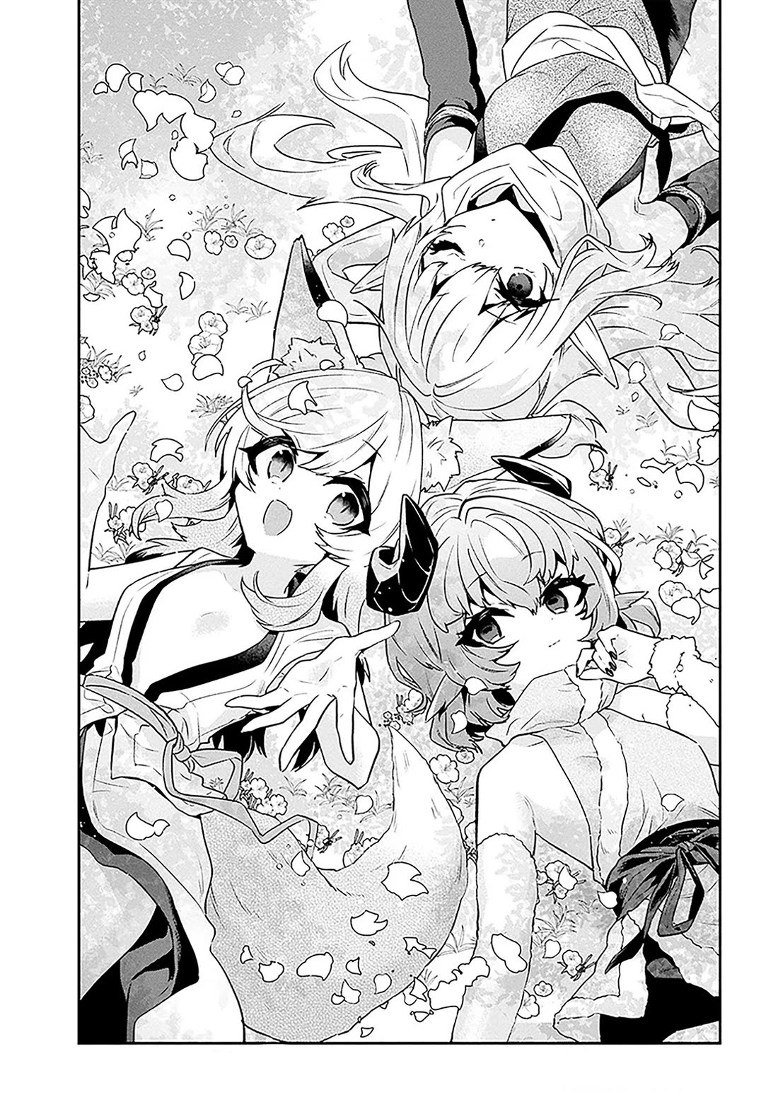 29-sai Dokushin wa Isekai de Jiyuu ni Ikita……katta chapter 38.2 page 32