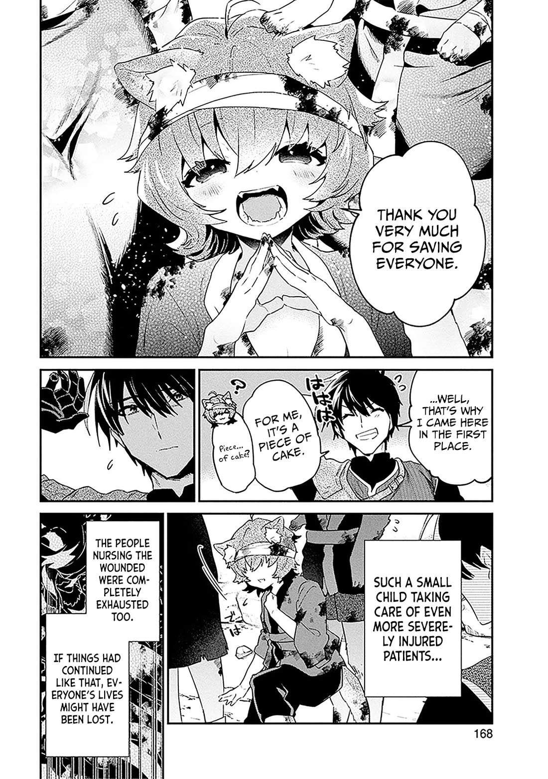 29-sai Dokushin wa Isekai de Jiyuu ni Ikita……katta chapter 38.2 page 7