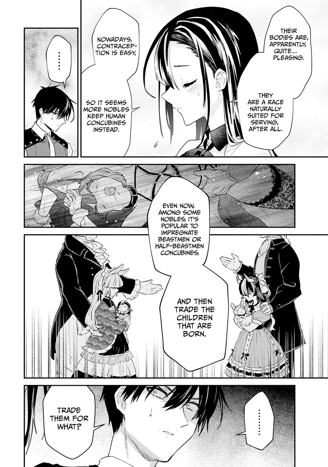 29-sai Dokushin wa Isekai de Jiyuu ni Ikita……katta chapter 39.1 page 10