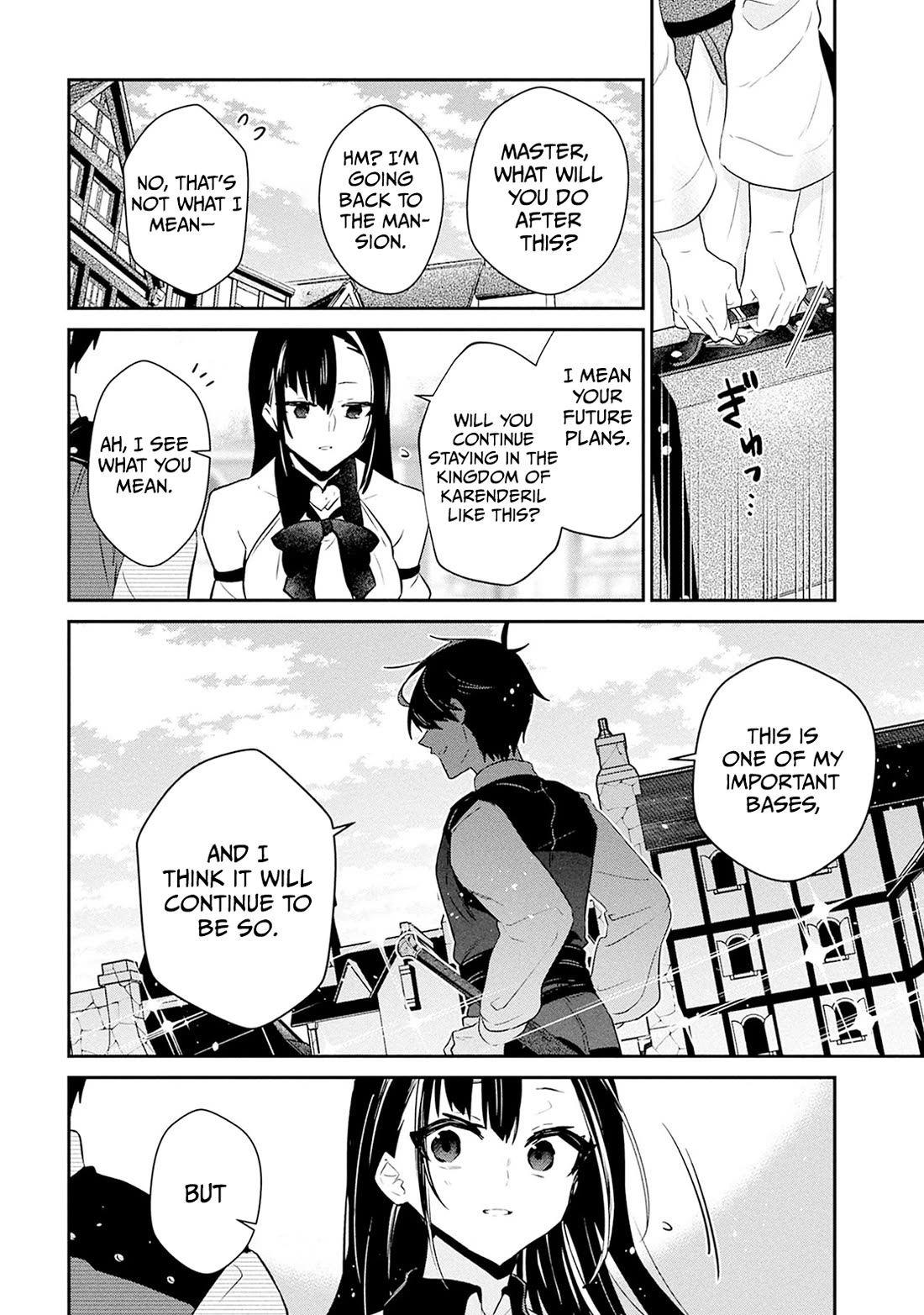 29-sai Dokushin wa Isekai de Jiyuu ni Ikita……katta chapter 39.1 page 14