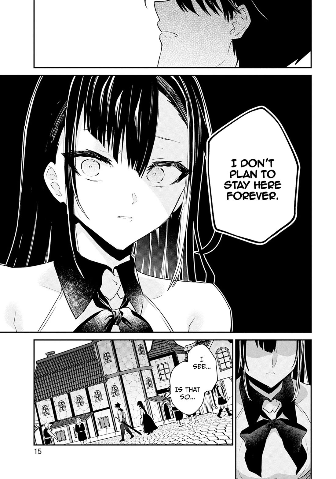 29-sai Dokushin wa Isekai de Jiyuu ni Ikita……katta chapter 39.1 page 15