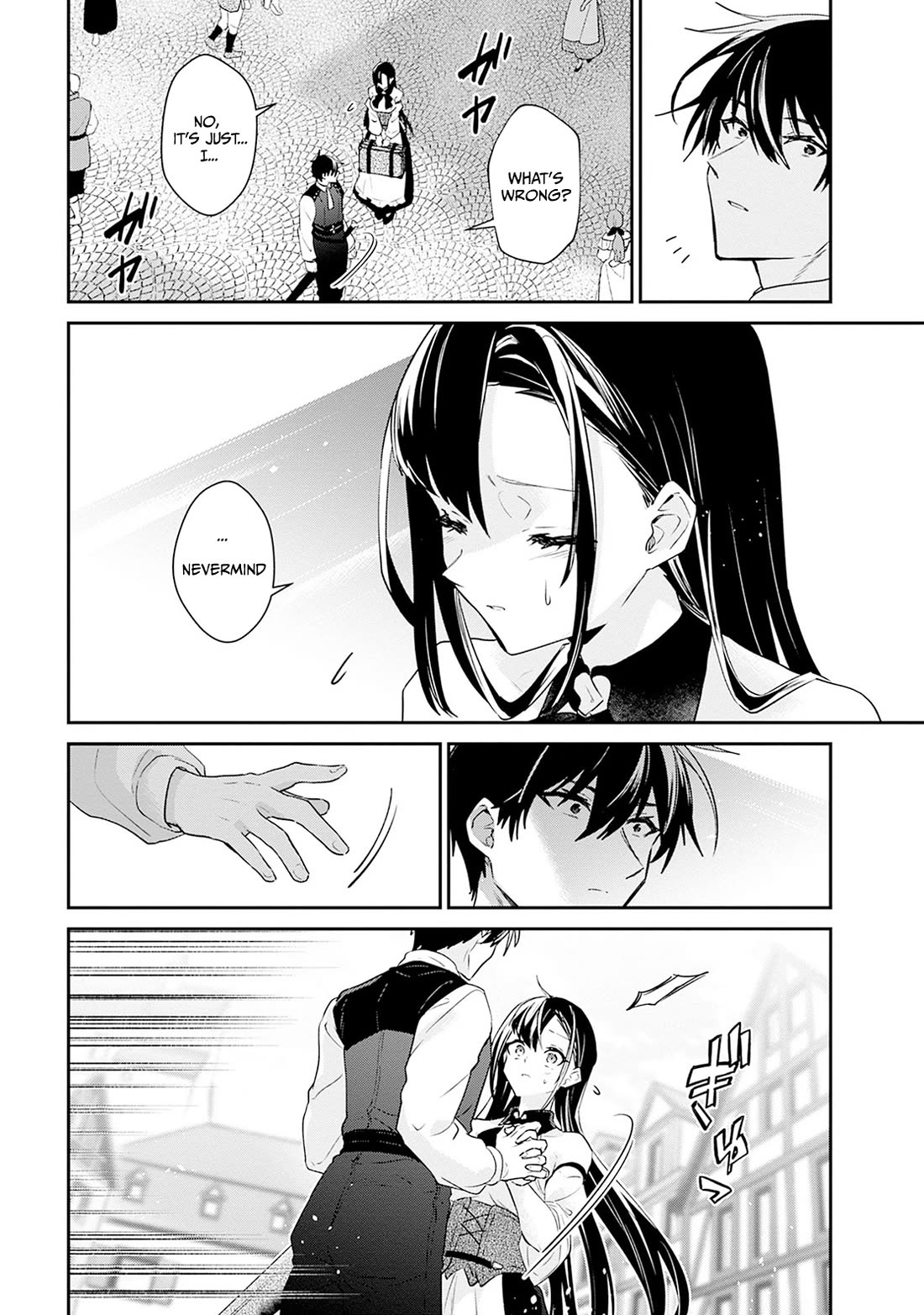 29-sai Dokushin wa Isekai de Jiyuu ni Ikita……katta chapter 39.1 page 16