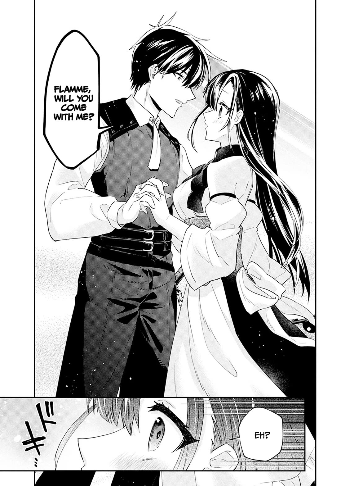 29-sai Dokushin wa Isekai de Jiyuu ni Ikita……katta chapter 39.1 page 17