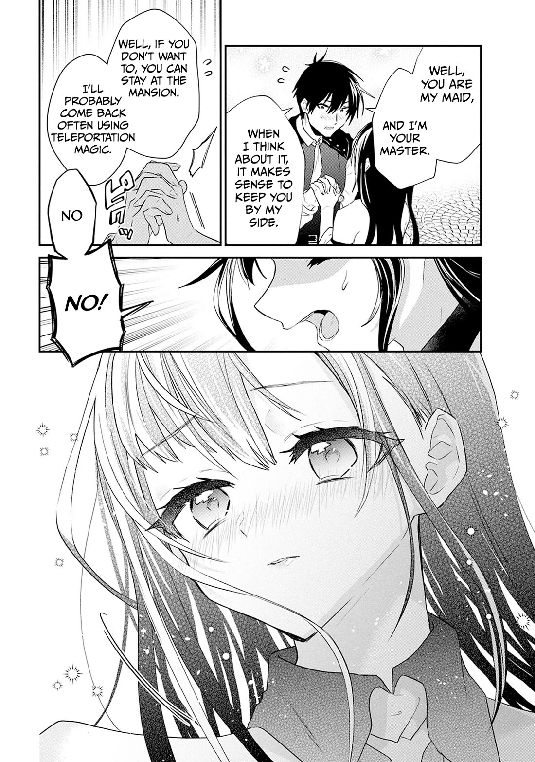 29-sai Dokushin wa Isekai de Jiyuu ni Ikita……katta chapter 39.1 page 18