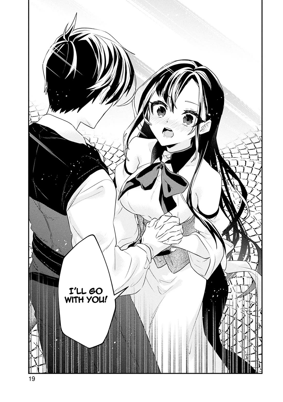 29-sai Dokushin wa Isekai de Jiyuu ni Ikita……katta chapter 39.1 page 19