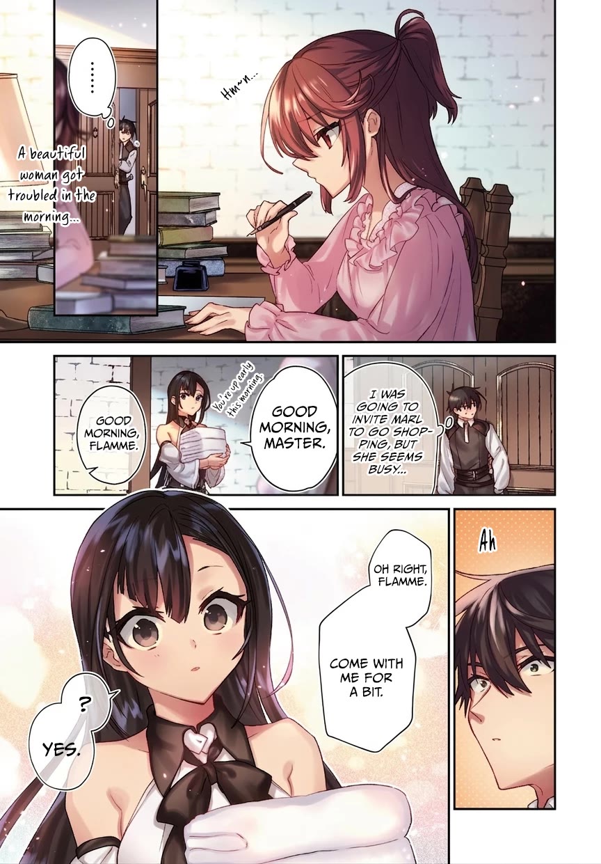 29-sai Dokushin wa Isekai de Jiyuu ni Ikita……katta chapter 39.1 page 2