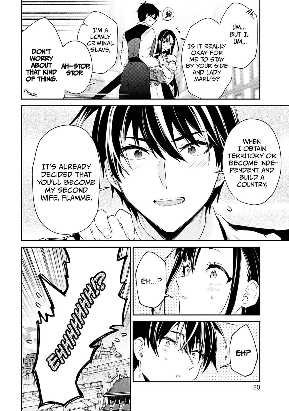 29-sai Dokushin wa Isekai de Jiyuu ni Ikita……katta chapter 39.1 page 20