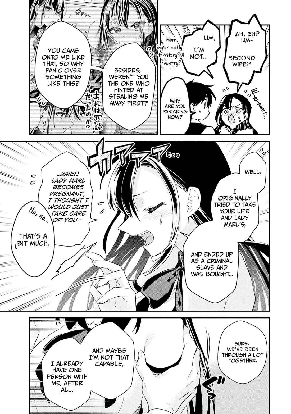 29-sai Dokushin wa Isekai de Jiyuu ni Ikita……katta chapter 39.1 page 21