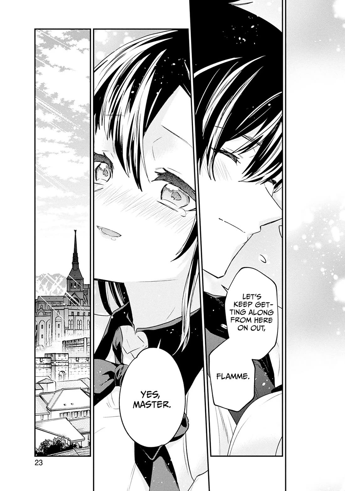 29-sai Dokushin wa Isekai de Jiyuu ni Ikita……katta chapter 39.1 page 23