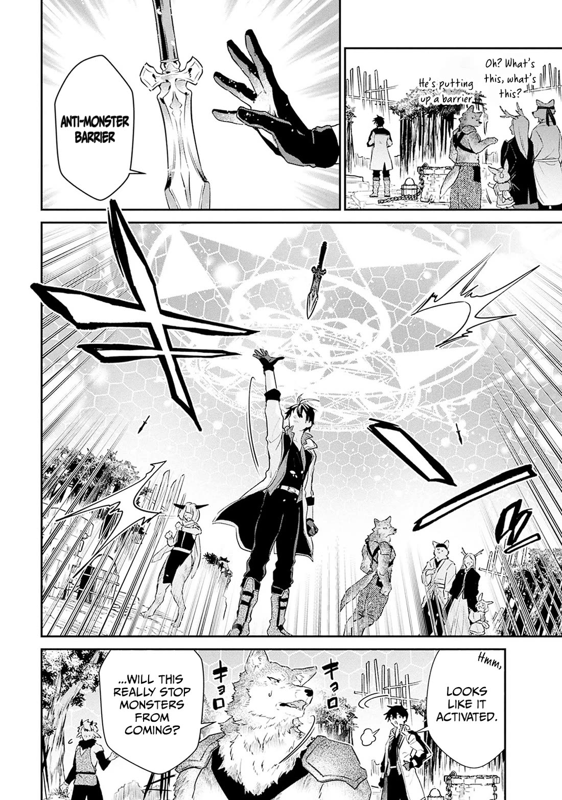 29-sai Dokushin wa Isekai de Jiyuu ni Ikita……katta chapter 39.1 page 29