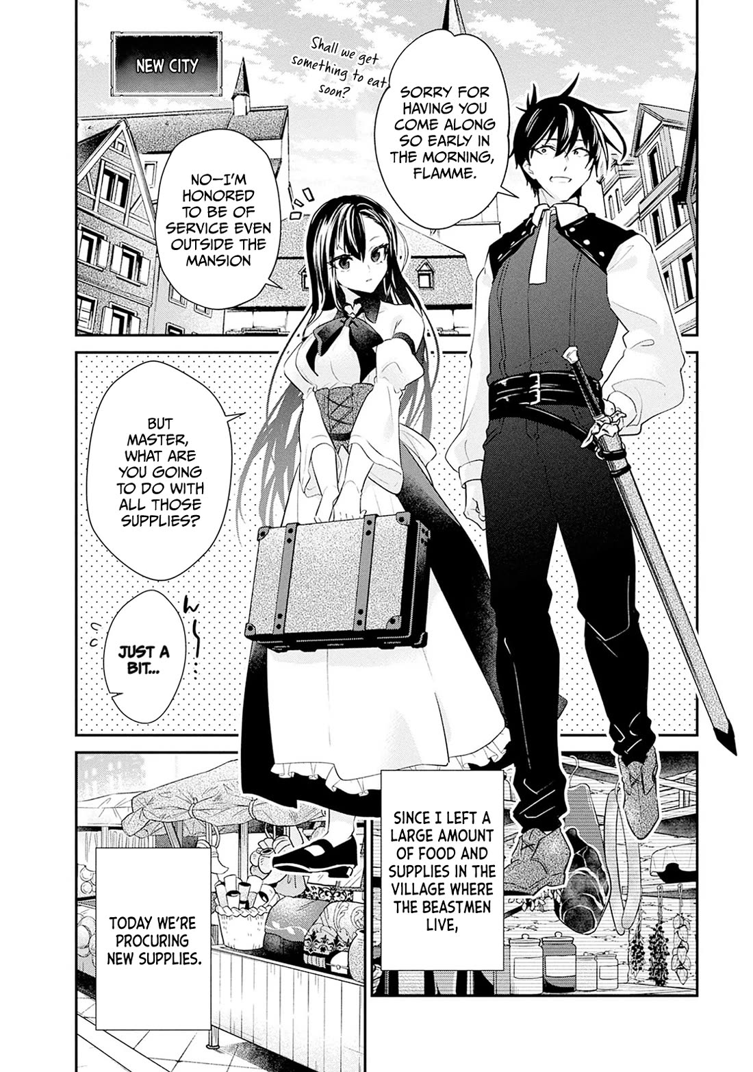 29-sai Dokushin wa Isekai de Jiyuu ni Ikita……katta chapter 39.1 page 5