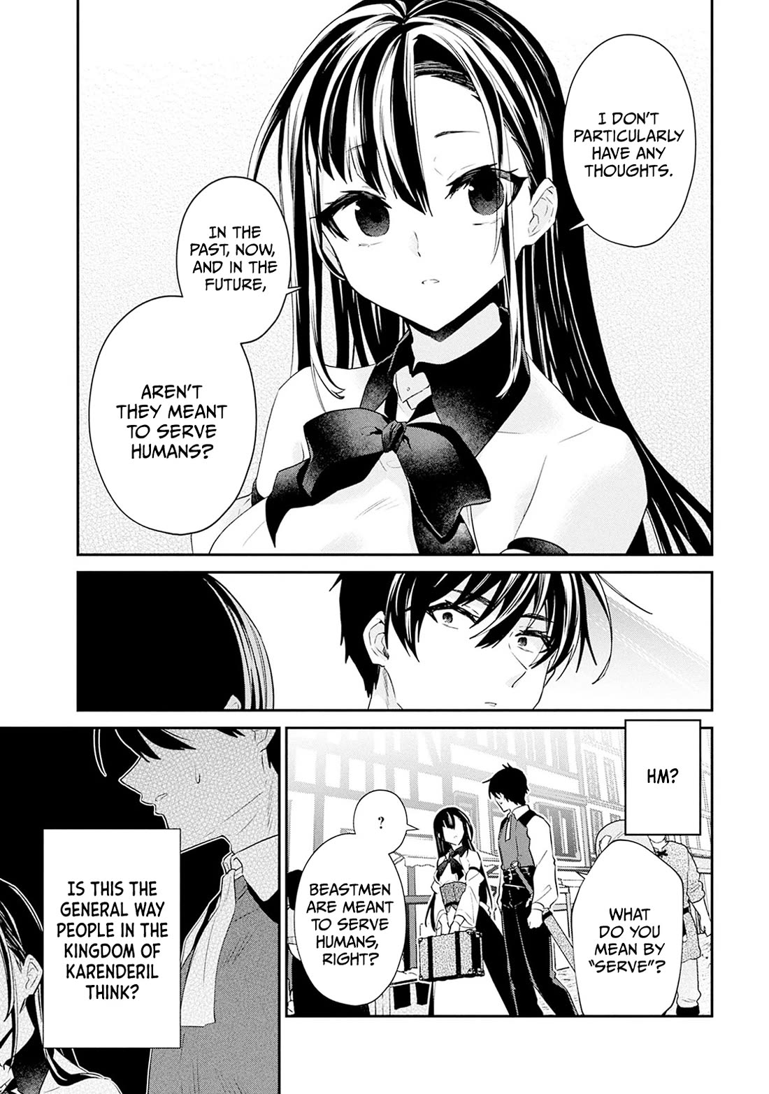 29-sai Dokushin wa Isekai de Jiyuu ni Ikita……katta chapter 39.1 page 7