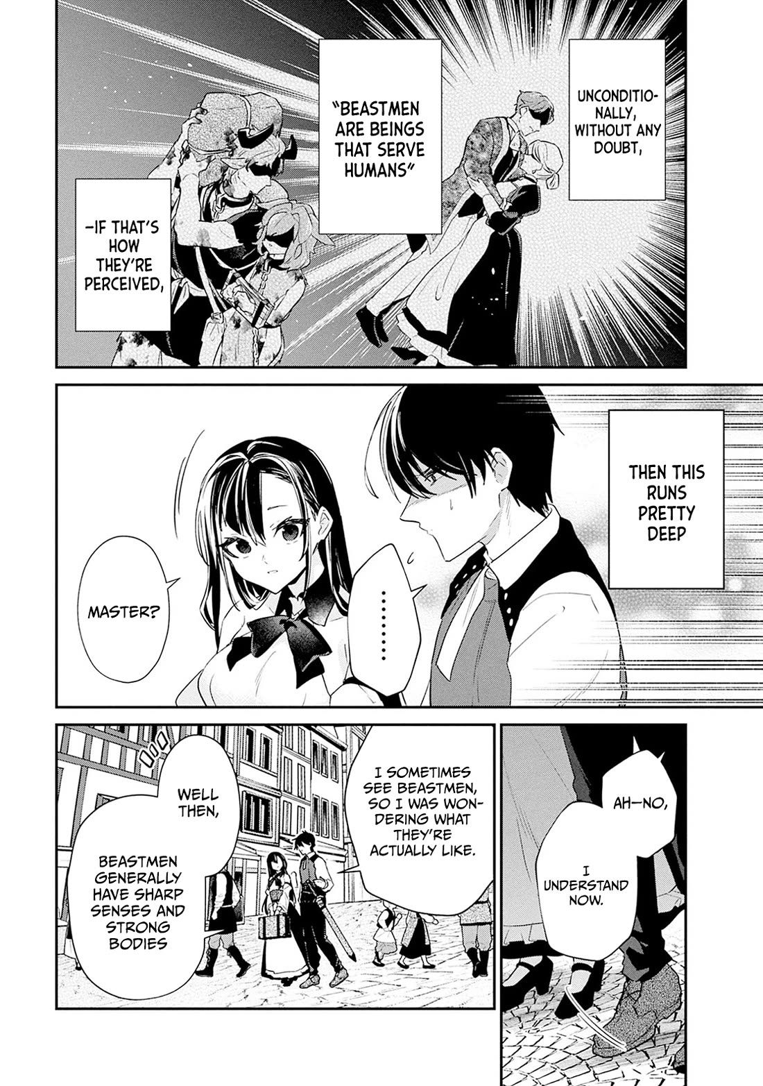 29-sai Dokushin wa Isekai de Jiyuu ni Ikita……katta chapter 39.1 page 8