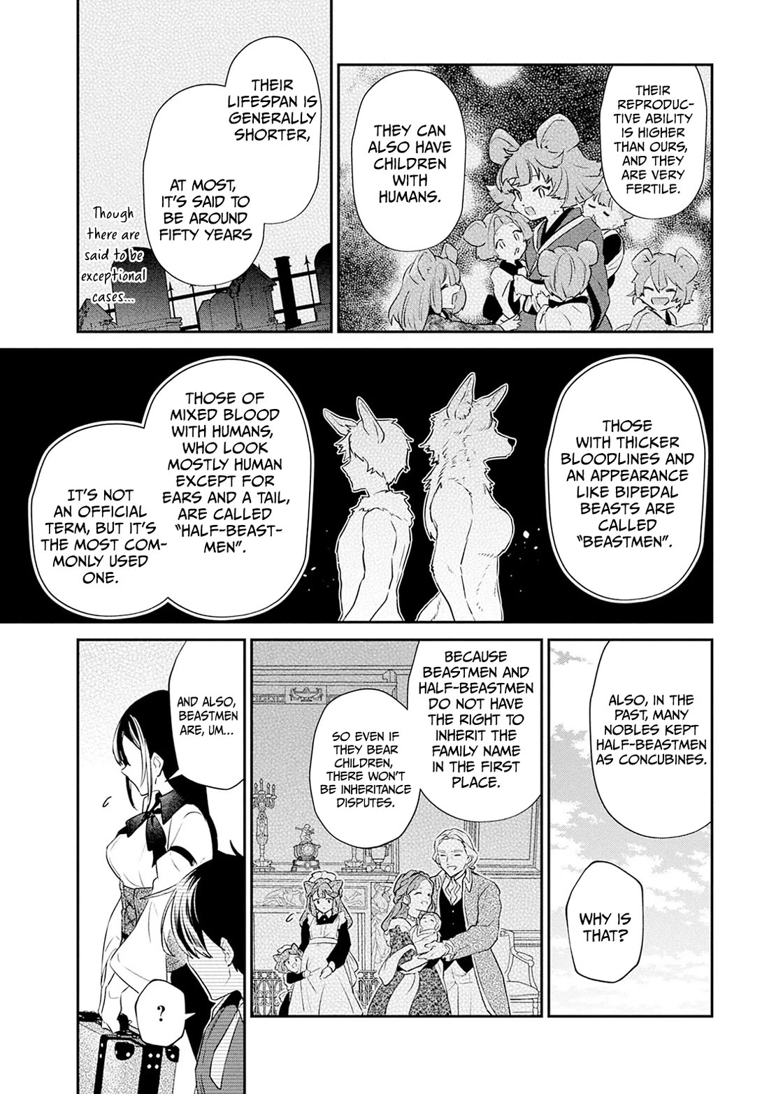 29-sai Dokushin wa Isekai de Jiyuu ni Ikita……katta chapter 39.1 page 9