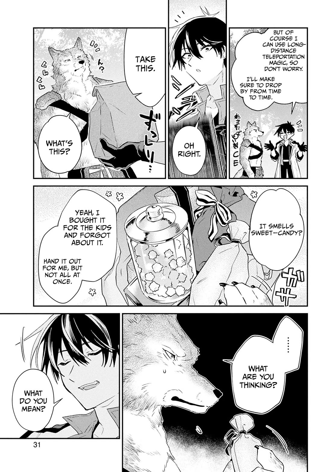 29-sai Dokushin wa Isekai de Jiyuu ni Ikita……katta chapter 39.2 page 7