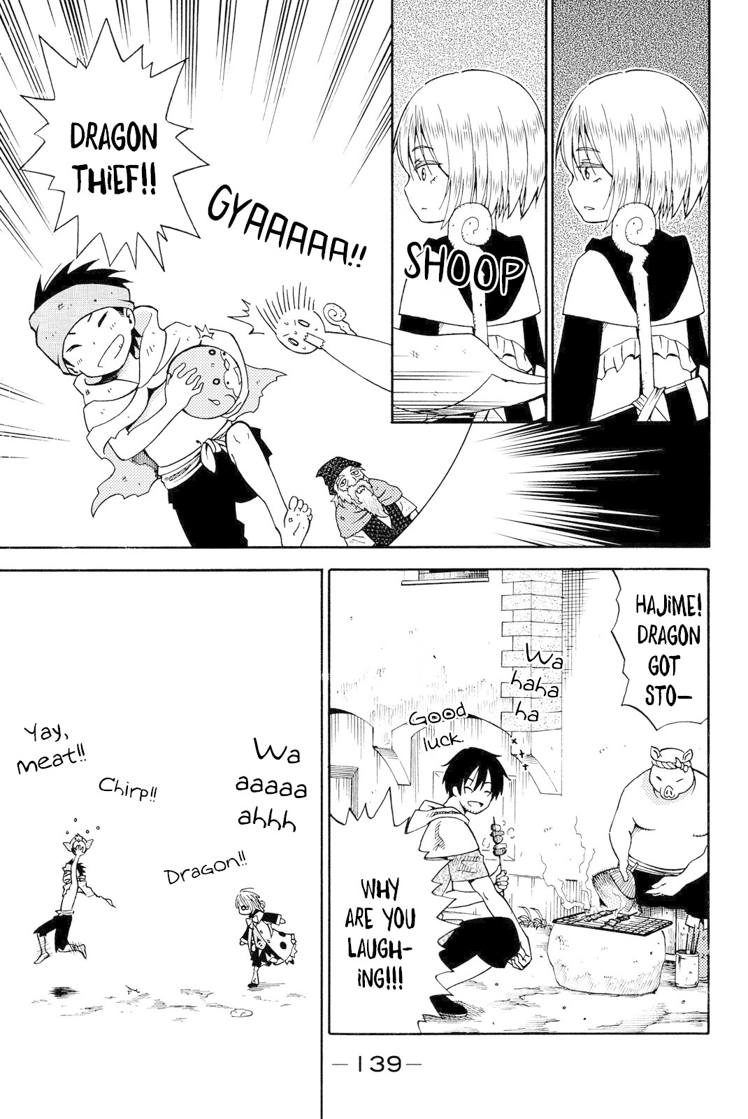 29-sai Hitorimi Chuuken Boukensha no Nichijou chapter 14 page 13