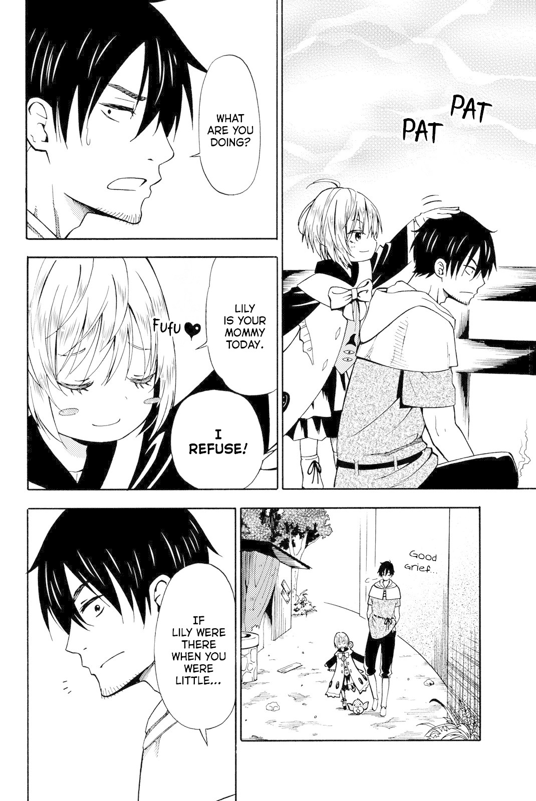 29-sai Hitorimi Chuuken Boukensha no Nichijou chapter 14 page 22